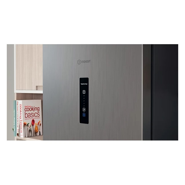 Samostojeći kombinovani frižider Indesit - Image 2