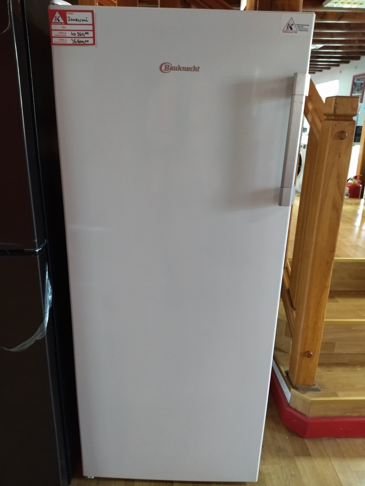 Zamrzivač Bauknecht ZM980 - Image 2