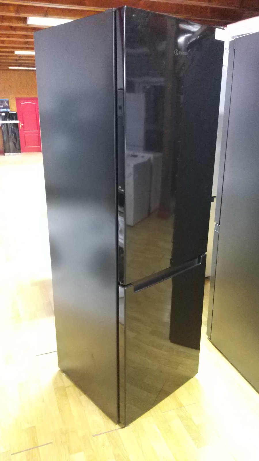 Samostojeći kombinovani frižider Indesit FZ5205 - Image 2