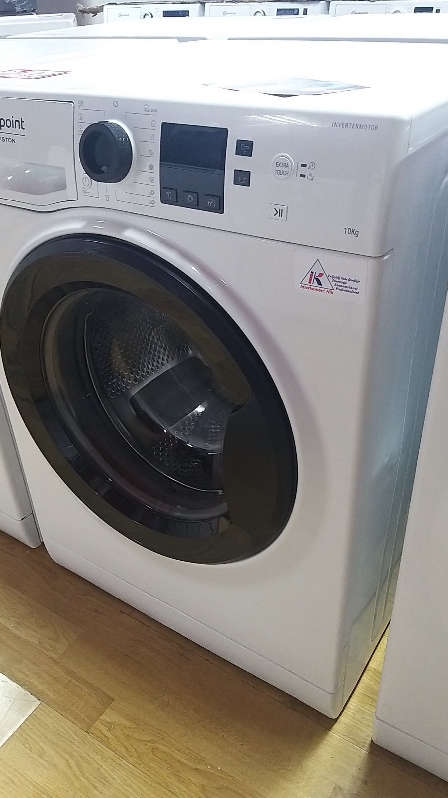 Veš mašina Hotpoint Ariston VM8138 - Image 2