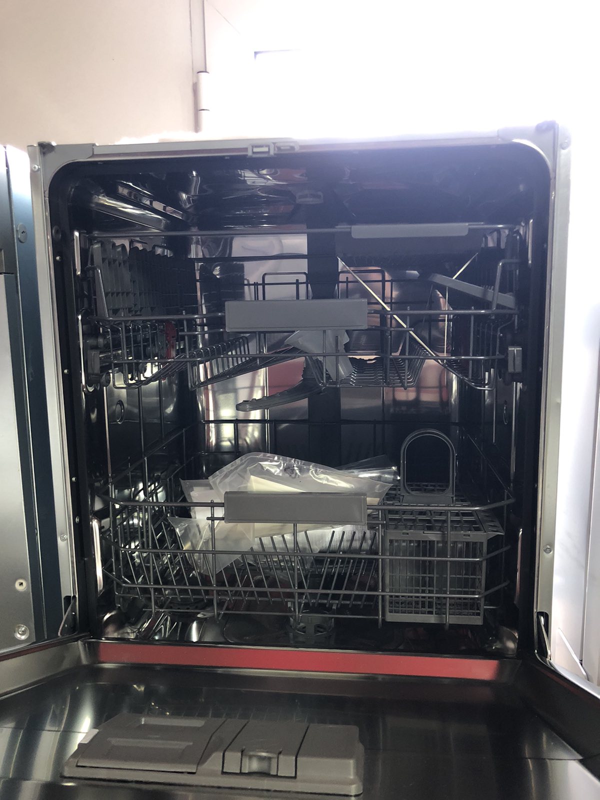 Poluugradna mašina za sudove SM2263 - Image 3