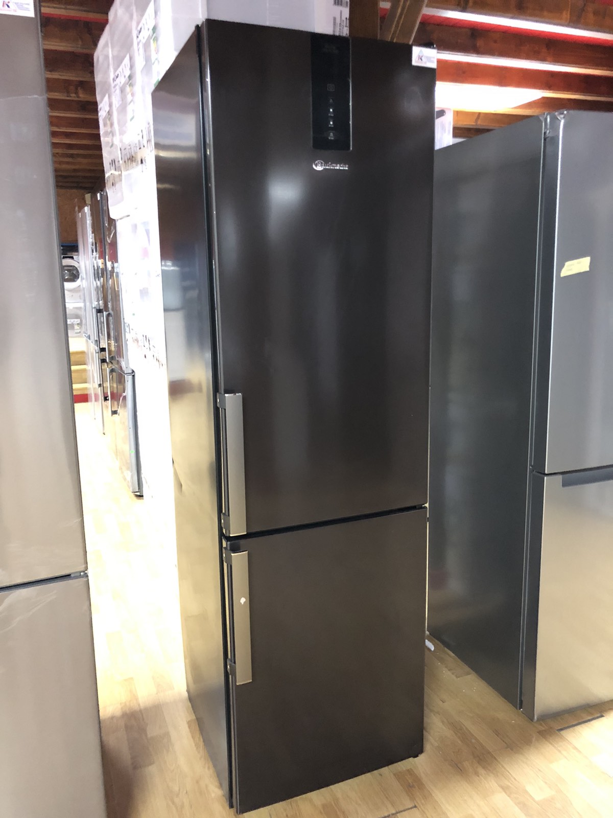 kombinovani frizider