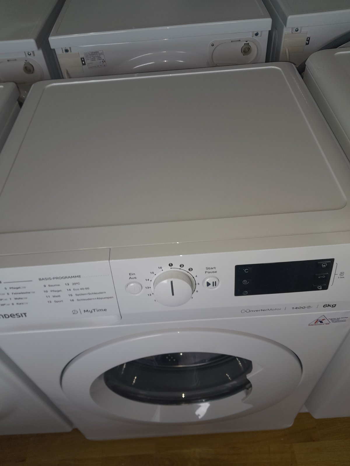 Veš mašina Indesit VM9198 - Image 4