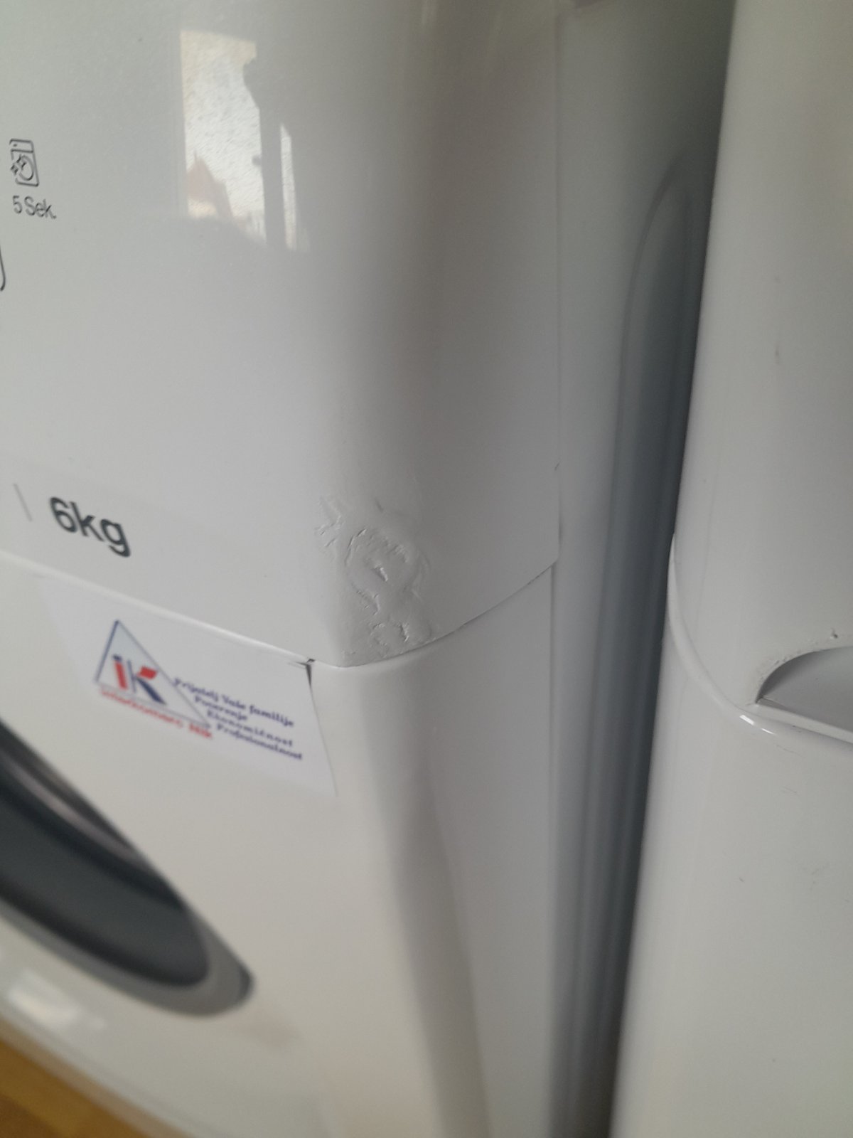 Veš mašina Indesit VM9198 - Image 7